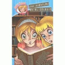 LULÚ PECAS. UNA AVENTURA EN EL COLEGIO