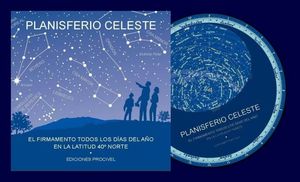 PLANISFERIO CELESTE