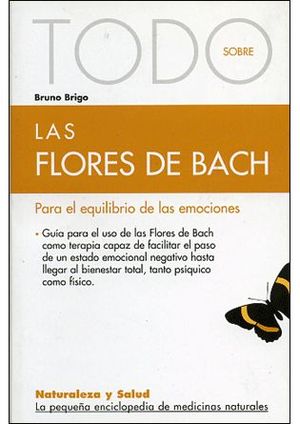 TODO SOBRE LAS FLORES DE BACH