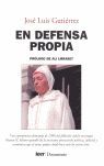 EN DEFENSA PROPIA