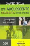 ESTE ADOLESCENTE NECESITA OTROS PADRES