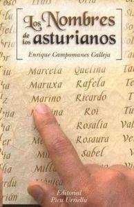 LOS NOMBRES DE LOS ASTURIANOS