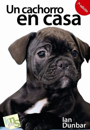 UN CACHORRO EN CASA