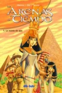 ARENAS DEL TIEMPO,LAS