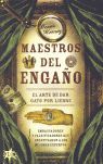 MAESTROS DEL ENGAÑO