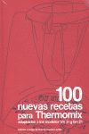 100 NUEVAS RECETAS PARA THERMOMIX