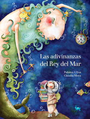 LAS ADIVINANZAS DEL REY DEL MAR