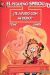 EL PEQUEÑO SPIROU 2, ¿TE AYUDO CON MI DEDO?