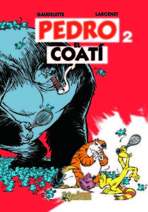 PEDRO EL COATÍ 2