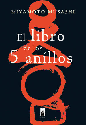 EL LIBRO DE LOS 5 ANILLOS