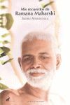 MIS RECUERDOS DE RAMANA MAHAESHI