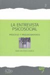 LA ENTREVISTA PSICOSOCIAL