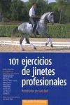 101 EJERCICIOS DE JINETES PROFESIONALES