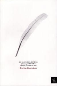 EL GESTO DEL ESCRIBA
