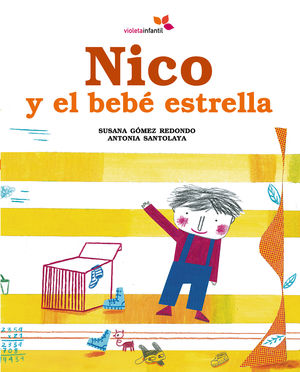 NICO Y EL BEBÉ ESTRELLA