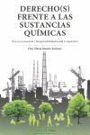 TODO SOBRE EL DERECHO DE LAS SUSTANCIAS QUÍMICAS