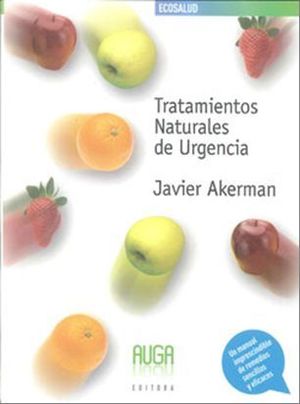 TRATAMIENTOS NATURALES DE URGENCIA