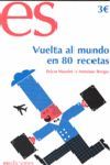 VUELTA AL MUNDO EN 80 RECETAS