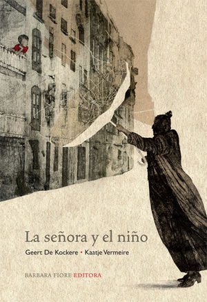 LA SEÑORA Y EL NIÑO