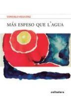MÁS ESPESO QUE L?AGUA
