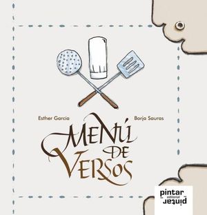 MENÚ DE VERSOS