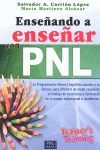 ENSEÑANDO A ENSEÑAR CON PNL