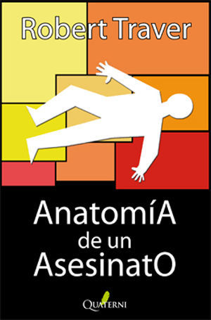 ANATOMÍA DE UN ASESINATO