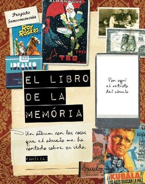 EL LIBRO DE LA MEMORIA DEL ABUELO