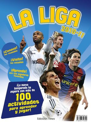 LA LIGA 2010-2011