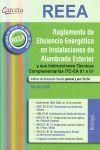 REGLAMENTO DE EFICIENCIA ENERGÉTICA EN INSTALACIONES DE ALUMNADO EXTERIOR