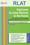 REGLAMENTO DE LÍNEAS ELÉCTRICAS DE ALTA TENSIÓN Y SUS INSTRUCCIONES TÉCNICAS COM