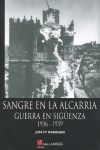 SANGRE EN LA ALCARRIA