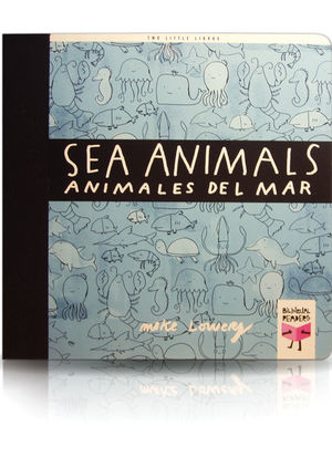 SEA ANIMALS/ANIMALES DEL MAR