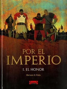 POR EL IMPERIO 01. EL HONOR