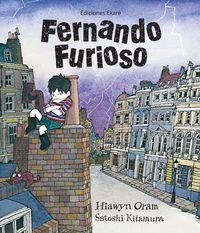 FERNANDO FURIOSO