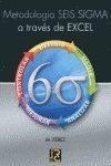 METODOLOGÍA SEIS SIGMA A TRAVÉS DE EXCEL
