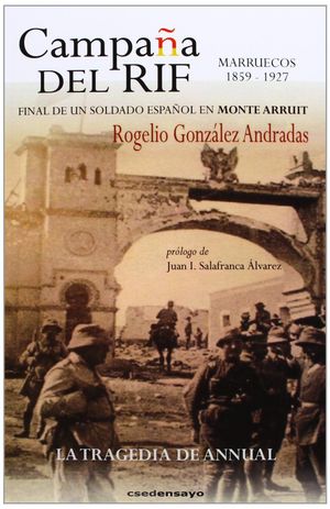 CAMPAÑA DEL RIF (MARRUECOS 1859-1927)