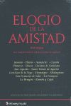 ELOGÍO DE LA AMISTAD