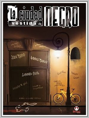 CIUDAD VESTIDA DE NEGRO, LA 