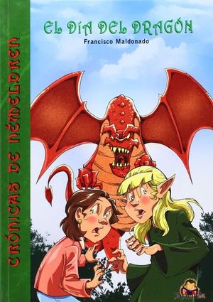 CRÓNICAS DE NÉMELDREN, EL DÍA DEL DRAGÓN 