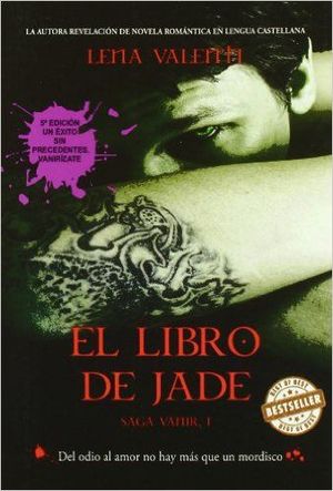 LIBRO DE JADE,EL I