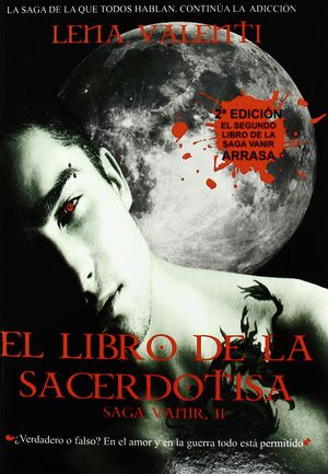 LIBRO DE LA SACERDOTISA,EL II