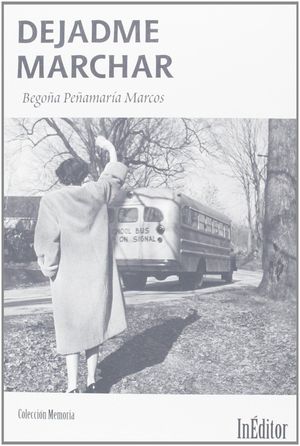 DEJADME MARCHAR