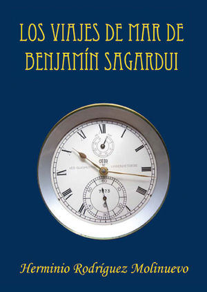 VIAJES POR MAR DE BENJAMIN SAGARDUI