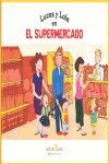 LUCAS Y LOLA EN EL SUPERMERCADO
