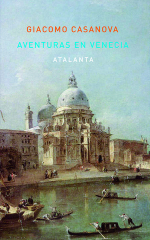 AVENTURAS EN VENECIA