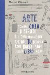 ARTE, CREA TU LIBRO