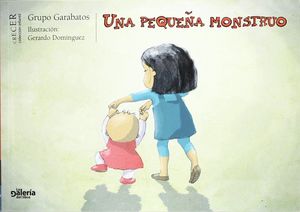 UNA PEQUEÑA MONSTRUO