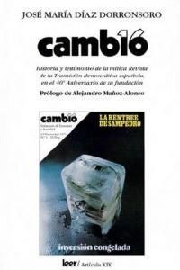 CAMBIO 16