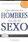 QUÉ PIENSAN LOS HOMBRES MÁS ALLÁ DEL SEXO